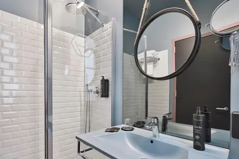 The Modernist Hotel in Triëst, foto 8