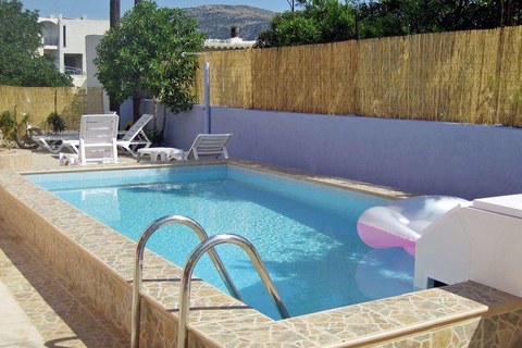 Appartementen Meltemi foto 1