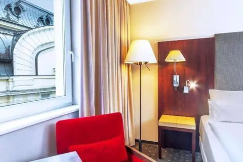 NH Budapest City in Boedapest — foto 29