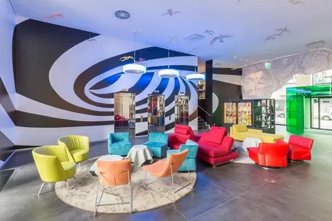 Ibis Styles Basel City in Bazel, foto 12