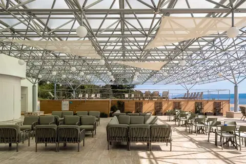 Pavilion Omorika in Crikvenica — foto 12