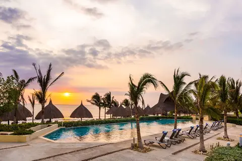 Dreams Karibana Cartagena Golf & Spa Resort in Cartagena — foto 12