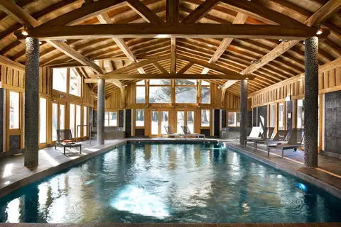 Residence CGH Le Hameau De Pierre Blanche in Chamonix-Mont-Blanc — foto 2