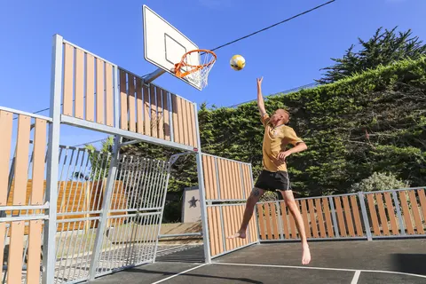 Camping Flower Le Vieux Moulin foto 11