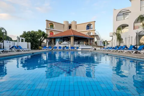 Pandream Hotel Apartments in Paphos