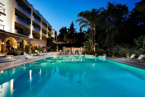 Rodos Park in Rhodos
