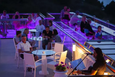 Sunny Hill Alya Hotel in Alanya — foto 27
