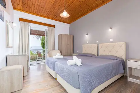 Oasis Hotel in Korfoe — foto 7