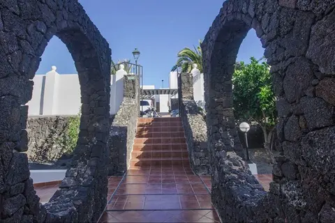 Appartementen Tabaiba Center in Teguise — foto 13