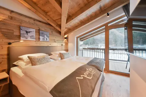 Appartement Venediger Lodge in Neukirchen am Großvenediger — foto 21