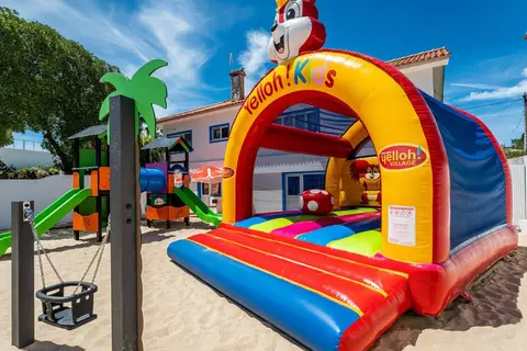Camping Yelloh Colina Do Sol in Alcobaça — foto 27
