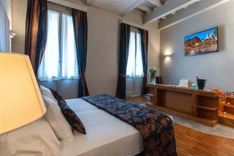The Code Hotel in Rome — foto 3