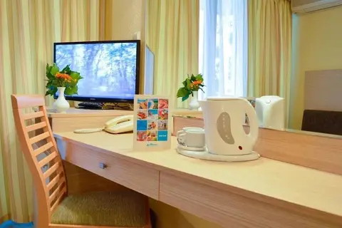 Hotel Gergana in Златни пясъци — foto 2