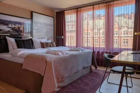 Hotel Marski by Scandic in Helsinki — foto 10