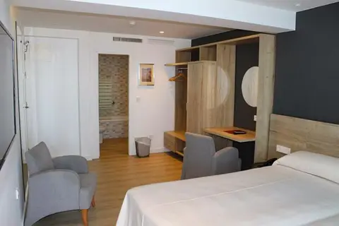 Hotel Montemar in Benidorm — foto 23