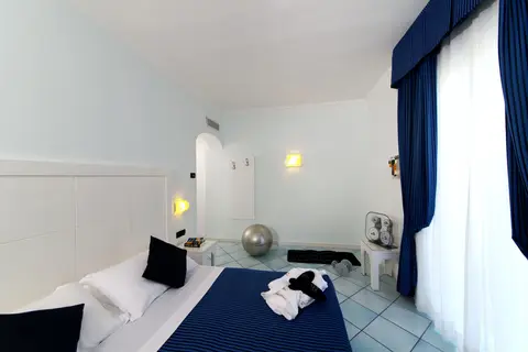 Villa Durrueli Resort & Spa in Ischia — foto 14