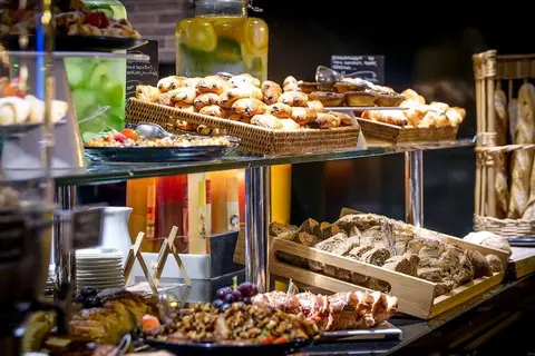 Pullman London St Pancras in Londen, foto 13