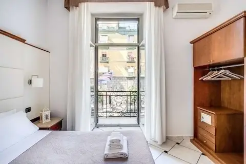 Hotel Garibaldi Napoli in Napels, foto 3
