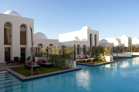 Fort Arabesque Resort, Spa & Villas in Makadi Bay