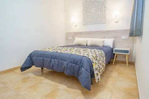 Appartementen Europa Family in Blanes — foto 26