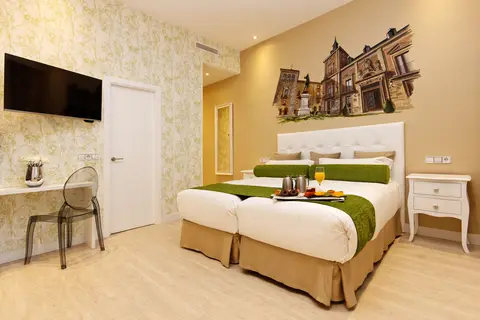 Hotel Mayorazgo in Madrid — foto 19