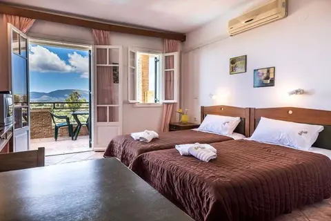 Dolce Vita Residence in Δημοτική Ενότητα Λαγανά — foto 4