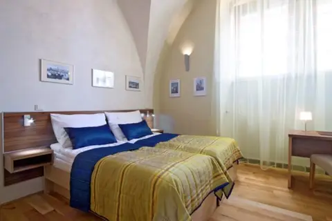 Hotel Monastery in Praag, foto 4