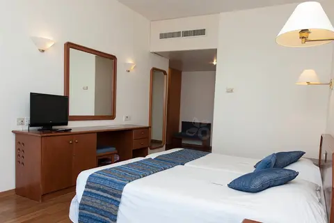 Iliada Beach Hotel in Παραλίμνι — foto 17