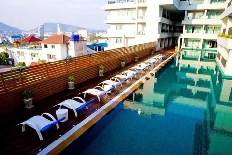 Casa Del M Resort in ตำบลป่าตอง — foto 2