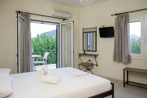 Konstantinos Hotel & Apartments in Nidri Star, foto 21