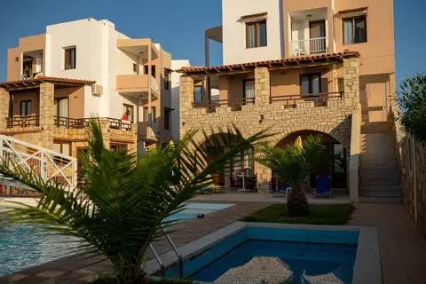 Ekavi Hotel in Rethimnon — foto 4
