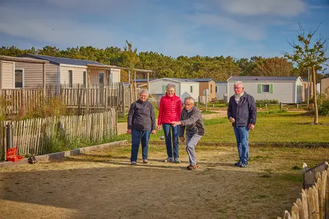 Camping Chardons Bleus De La Turballe in La Turballe — foto 13