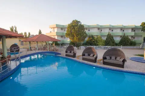 Fantasy Resort Hotel in Κολύμπια — foto 11