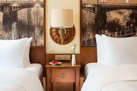 Lindner Hotel Prague Castle in Praag, foto 6
