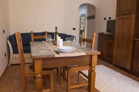 Appartementen Residence Cala Viola in Orosei — foto 14