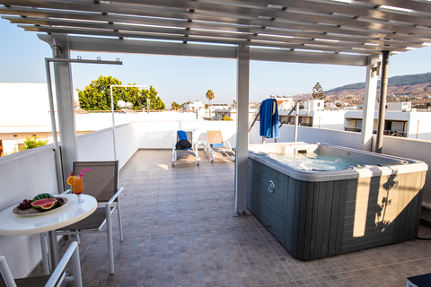 Appartementen Peridis Family Resort foto 17