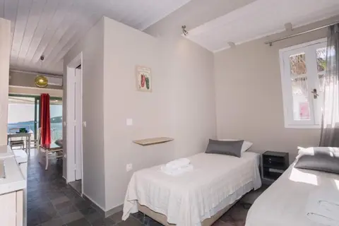 Rouda Bay Beach Hotel in Δημοτική Ενότητα Ελλομένου — foto 13