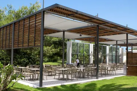 Caravia Beach Hotel in Μαρμάρι — foto 6