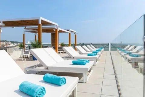Hotel L'Azure in Lloret de Mar, foto 8