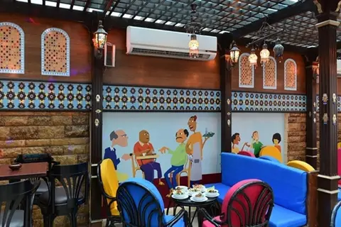 Hilton Cairo Zamalek Residence in Caïro — foto 7