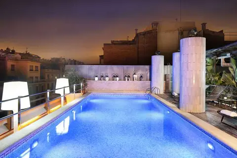 Claris Hotel & Spa in Barcelona — foto 25