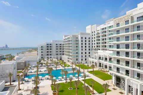 Hilton Abu Dhabi Yas Island in أبو ظبي — foto 28