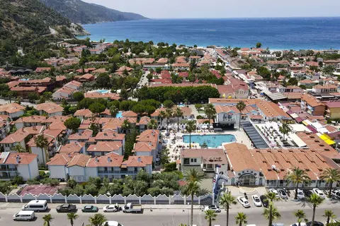 Karbel Hotel in Fethiye, foto 10