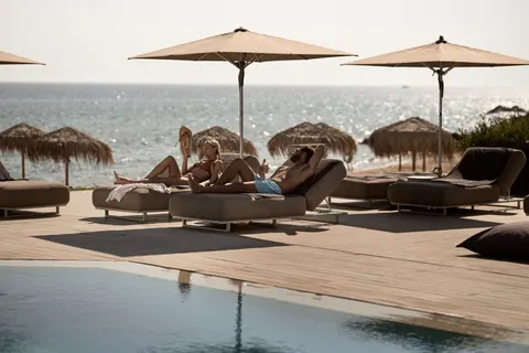 The Bay Hotel & Suites foto 16