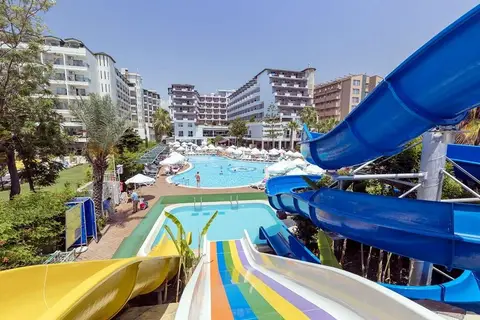 Holiday Park Resort in Alanya — foto 2