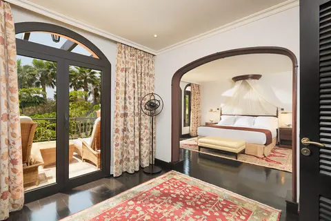 Las Madrigueras Golf Resort & SPA in Arona — foto 22