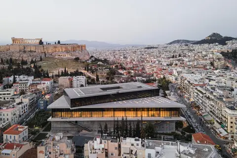 Acropolis Select in Athene