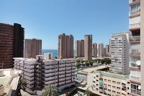 Dynastic Rooms Apartments in Benidorm — foto 13