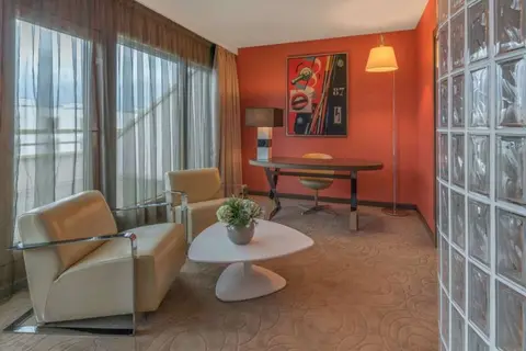 Hilton Geneva Hotel & Conference Centre in Le Grand-Saconnex — foto 8