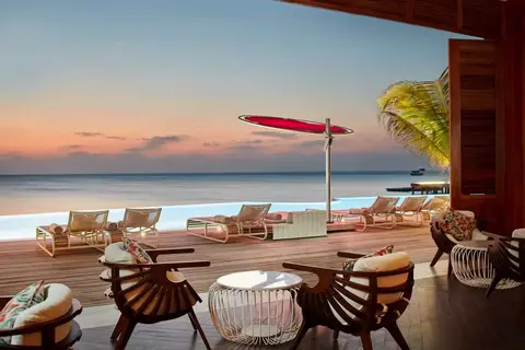 Jumeirah Maldives in Olhahali — foto 5